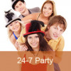 Party - 24/7 Niche Radio