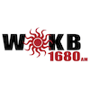WOKB 1680 AM logo