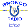 KDPT 102.9 Bronco Radio