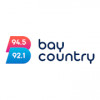 Bay Country 94.5/92.1