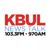 KBUL News Talk 970 AM/103.3 FM