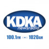 100.1 FM and AM 1020 KDKA