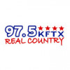 97.5 Real Country