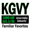 KGVY 1080AM/101.5FM
