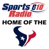 Sports Radio 610 logo
