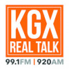 Real Talk KGX