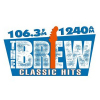 106.3FM & 1240AM THE BREW