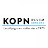 KOPN 89.5 FM