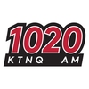 KTNQ 1020 AM logo