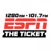 ESPN Radio 1280 & 101.7 - The Ticket