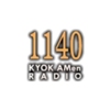 1140 KYOK AMen Radio
