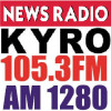 News Radio KYRO 105.3FM / 1280 AM