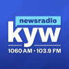 KYW Newsradio logo