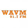 WAVM 91.7 FM