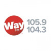 105.9 & 104.3 WayFM