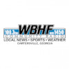 WBHF 100.3 FM / 1450 AM