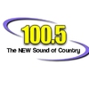 100.5 The New Sound Of Country
