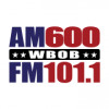 WBOB AM 600 & FM 101.1