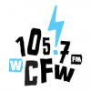 105.7 'CFW