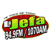 La Jefa 94.9 FM & 1070 AM