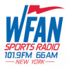 WFAN 101.9 FM & 66 AM logo