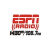 ESPN 1430 AM / 105.7 FM WFOB