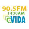 Radio Vida 90.5 FM - 1400 AM