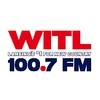 100.7 WITL logo