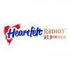 91.9 Heartfelt Radio logo