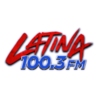 Latina 100.3 FM