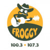 Froggy 100.3/107.3