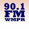 WMPR 90.1 FM logo