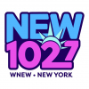 NEW 102.7 logo