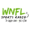 SportsRadio WNFL 1440 AM/101.9 FM