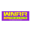 WNRR 1380 AM & 93.3 FM