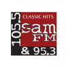 105.5 & 95.3 SAM-FM