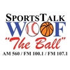 WOOF Sports Talk The Ball