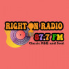 Right On Radio 87.7 FM