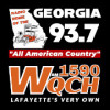 Georgia 93.7 FM & WQCH 1590 AM