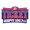 100.7 The Ticket
