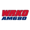 WRKO-AM 680 logo