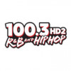 100.3 HD2 R&B and Hip Hop