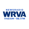 Newsradio 1140 WRVA logo