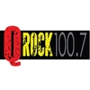 Q Rock 100.7