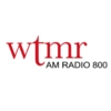WTMR AM Radio 800 logo