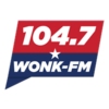 104.7 WONK-FM