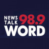 News/Talk 98.9 WORD logo