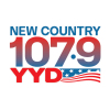 New Country 107.9 YYD