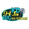 The Big KD 94.1 logo