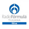 Radio Fórmula Tijuana 950 AM logo